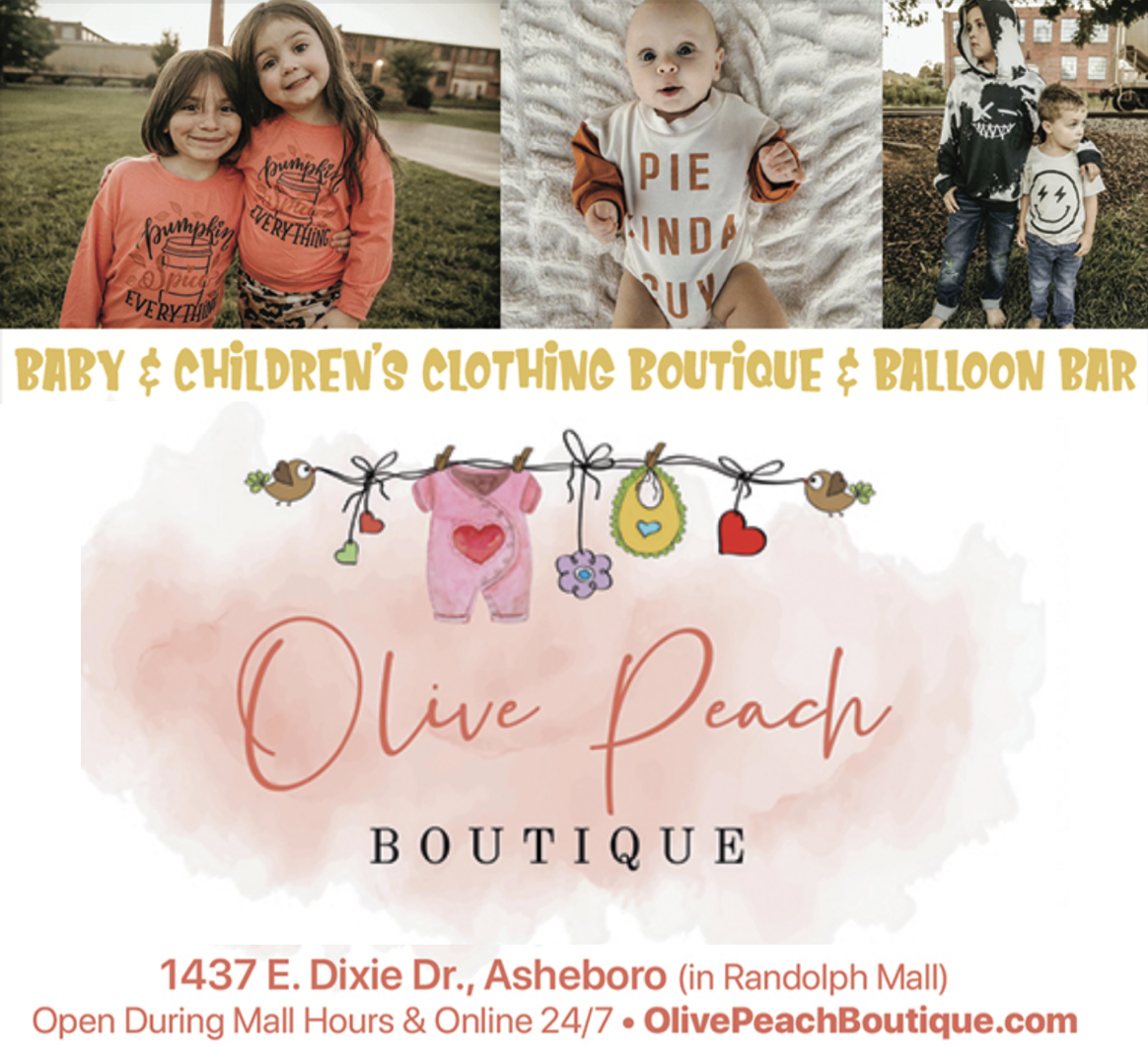 Olive Peach Boutique