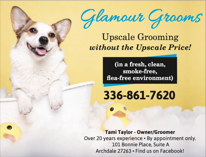 Glamour Grooms