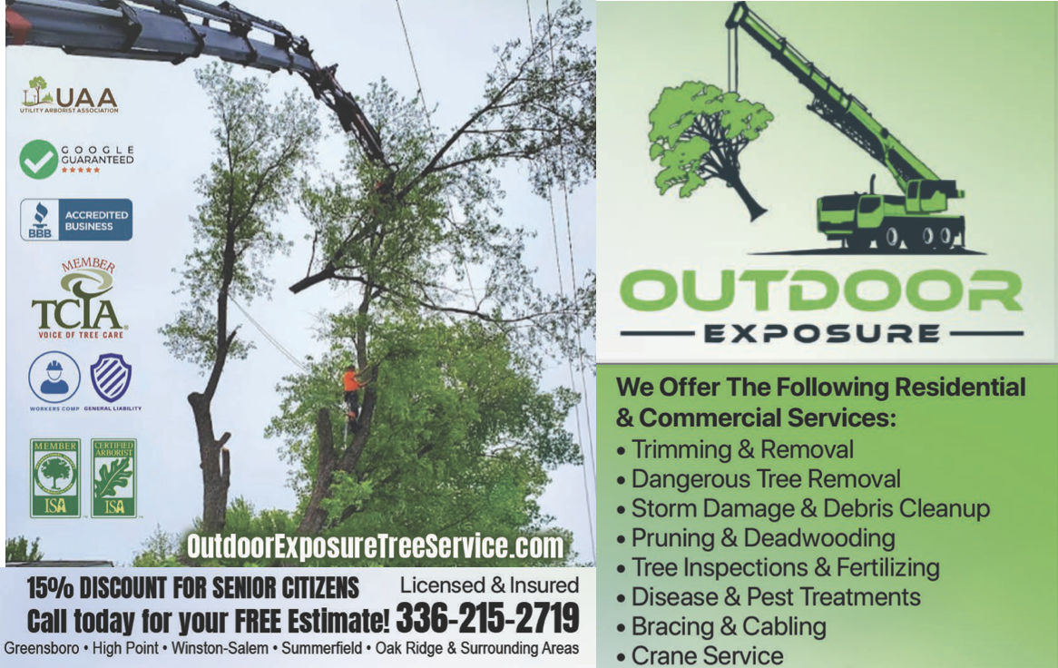 Outdoor Exposure