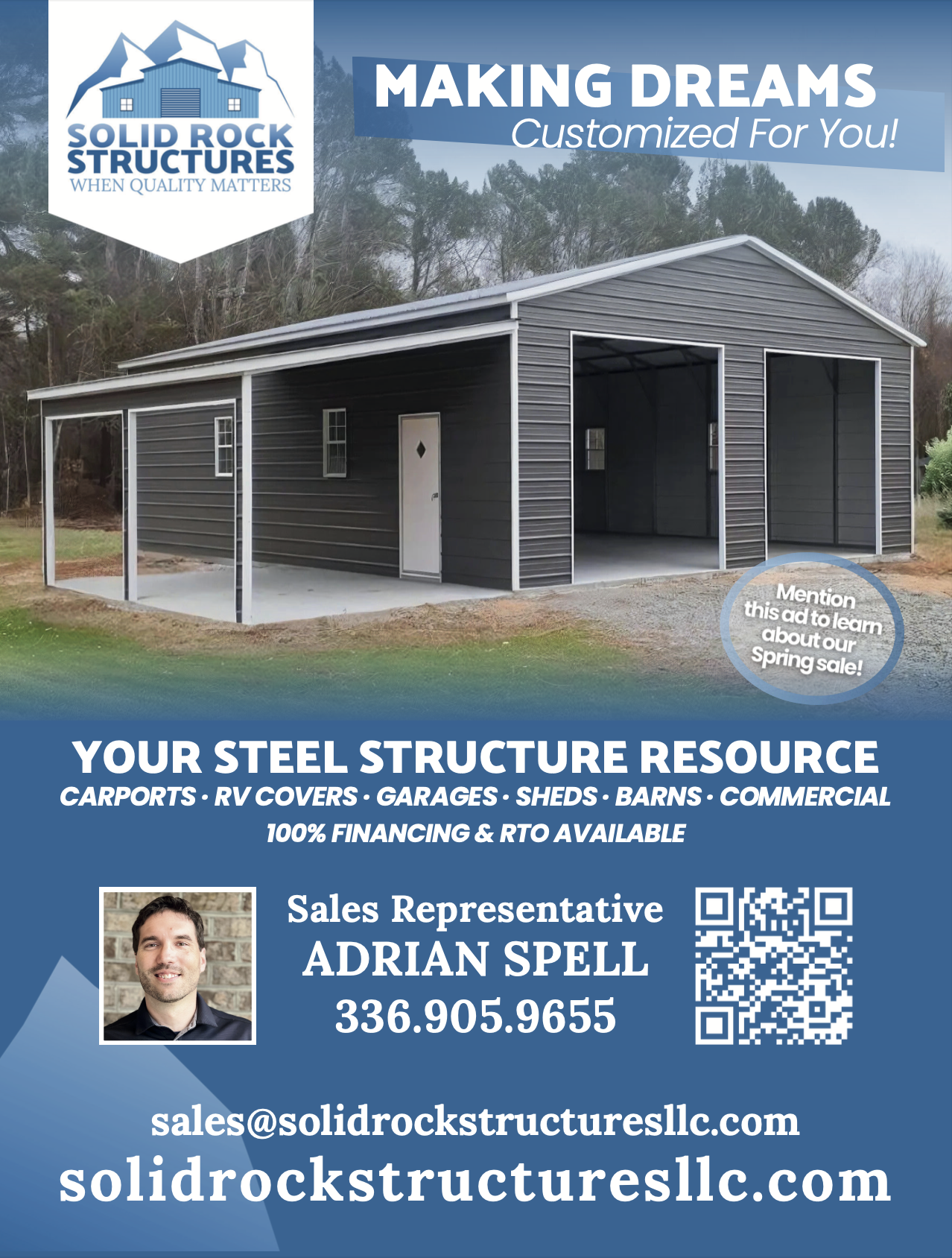Solid Rock Structures, LLC