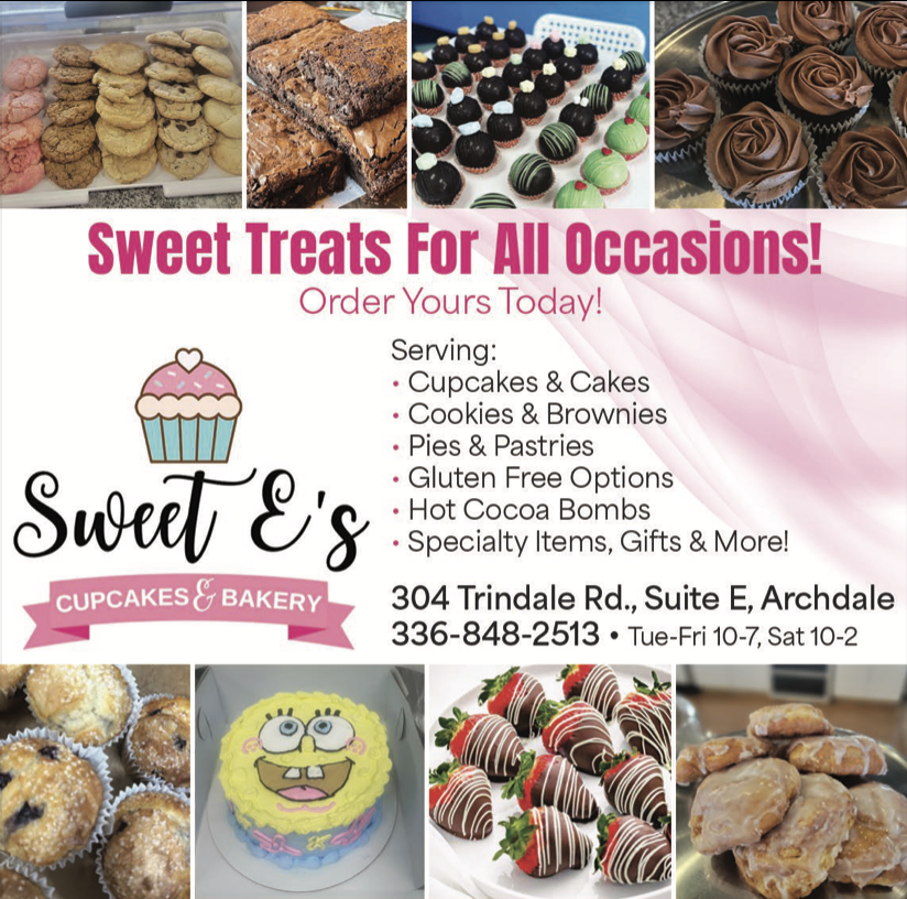Sweet E’s Cupcakes & Bakery