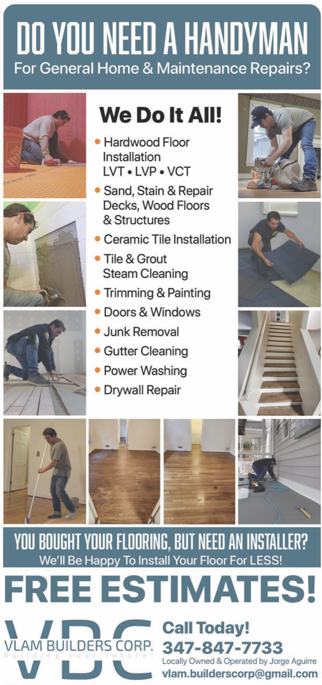 VLAM Builders Corp.