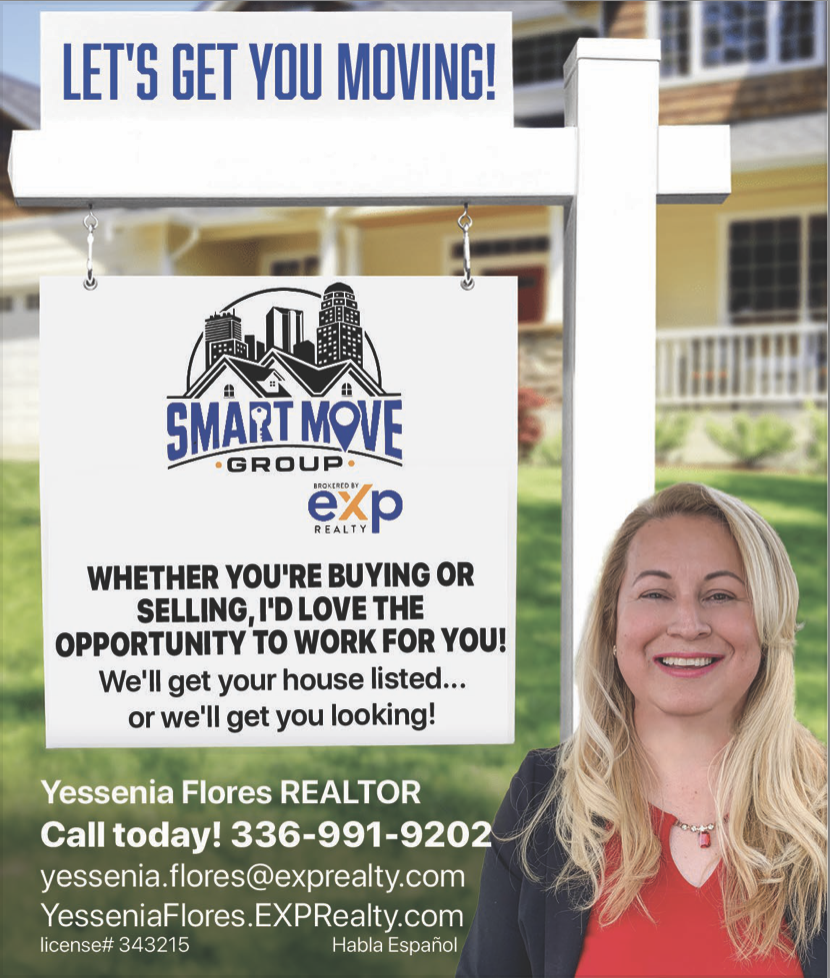 Yessenia Flores REALTOR